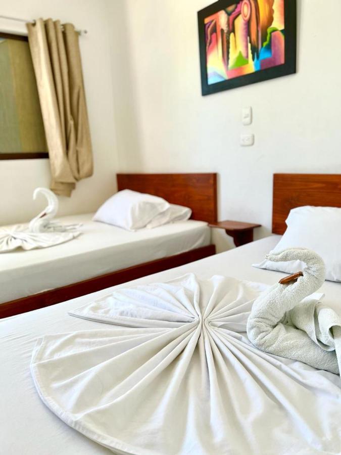 Hotel Paraiso Plaza Puerto Triunfo Zewnętrze zdjęcie