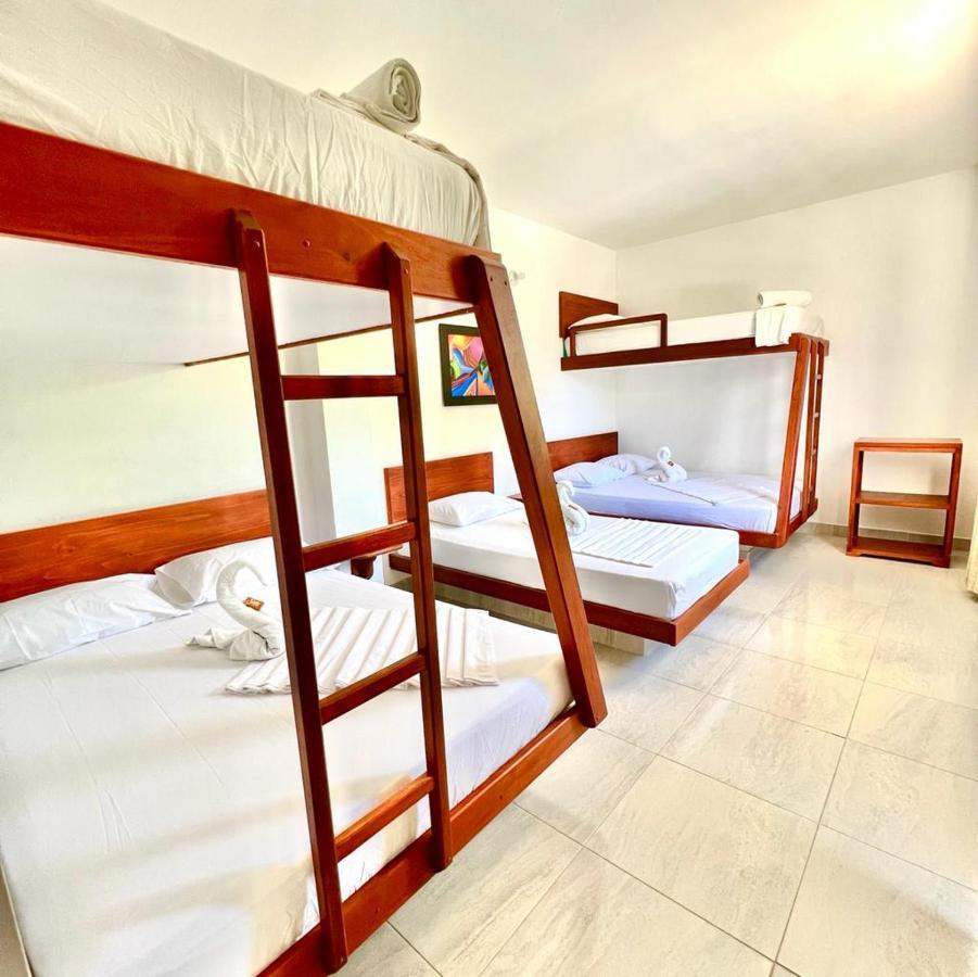 Hotel Paraiso Plaza Puerto Triunfo Zewnętrze zdjęcie