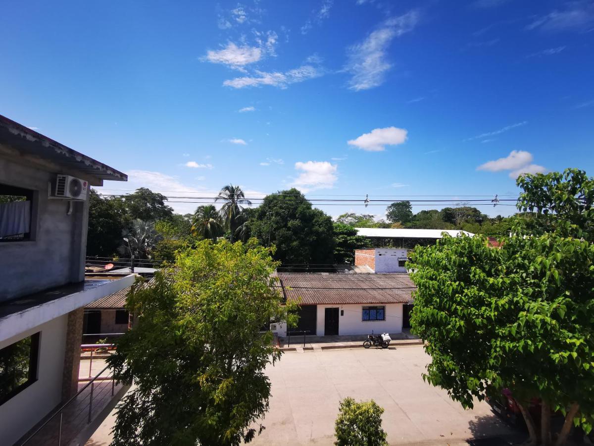 Hotel Paraiso Plaza Puerto Triunfo Zewnętrze zdjęcie