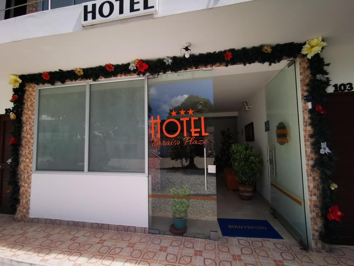 Hotel Paraiso Plaza Puerto Triunfo Zewnętrze zdjęcie