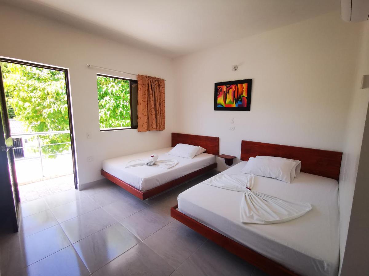 Hotel Paraiso Plaza Puerto Triunfo Zewnętrze zdjęcie