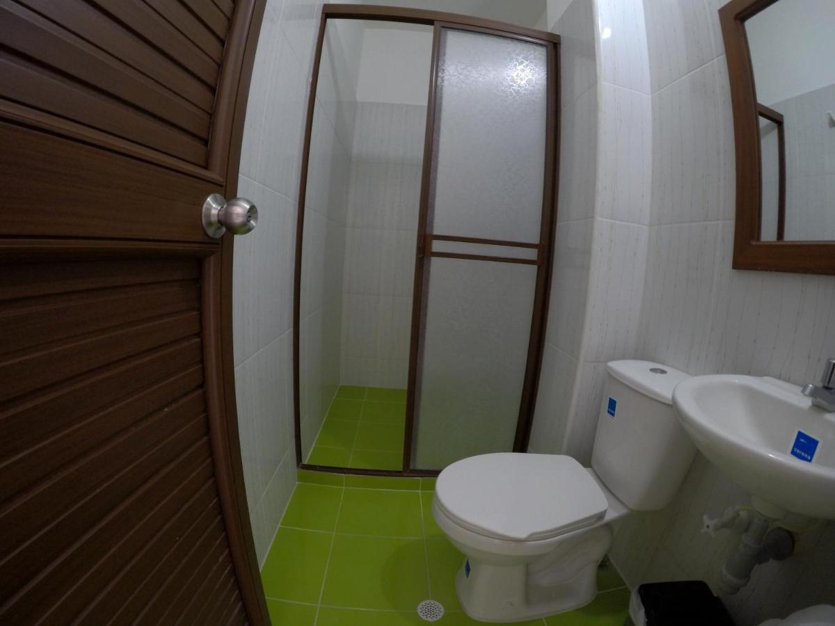 Hotel Paraiso Plaza Puerto Triunfo Zewnętrze zdjęcie