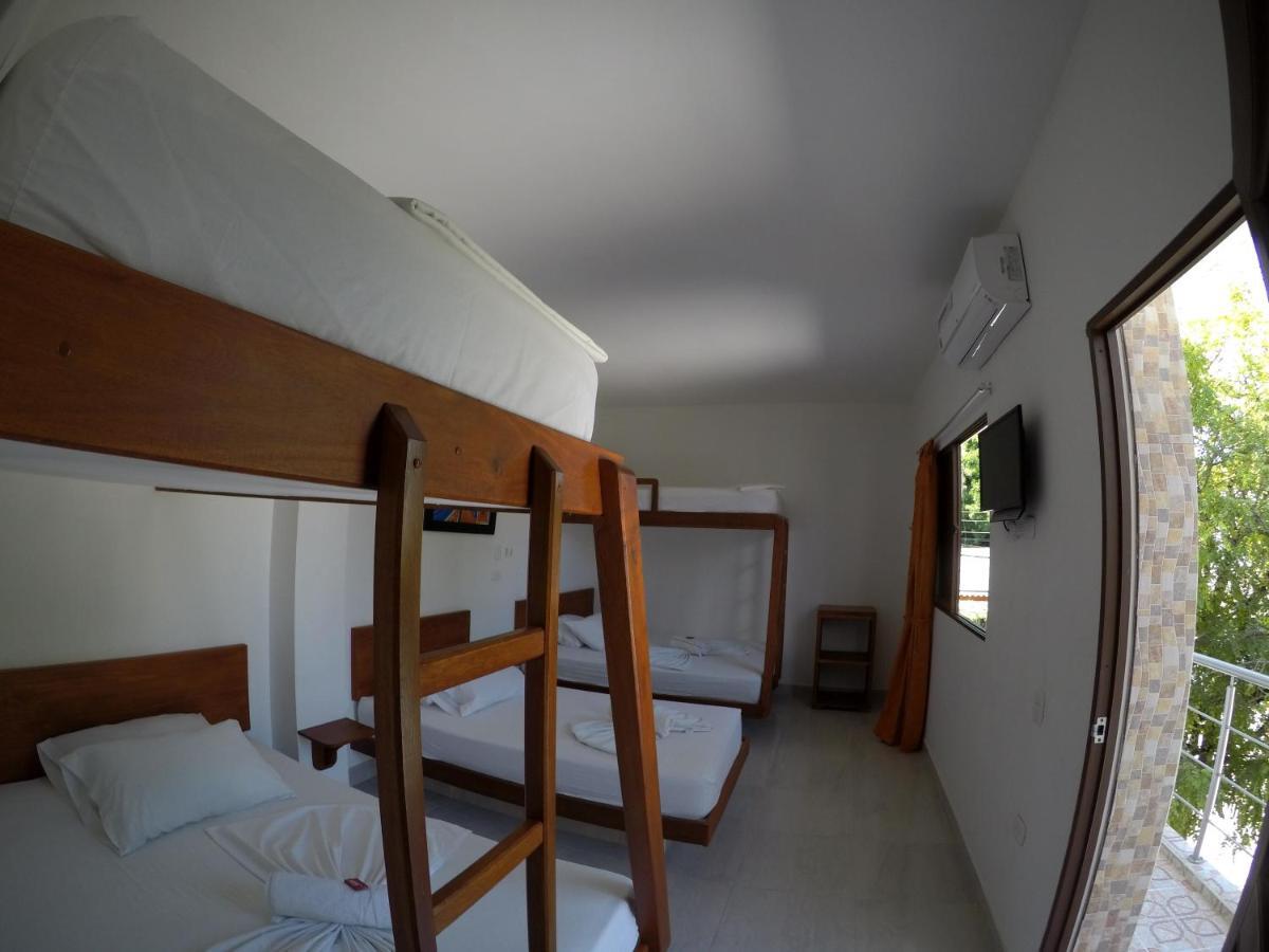 Hotel Paraiso Plaza Puerto Triunfo Zewnętrze zdjęcie