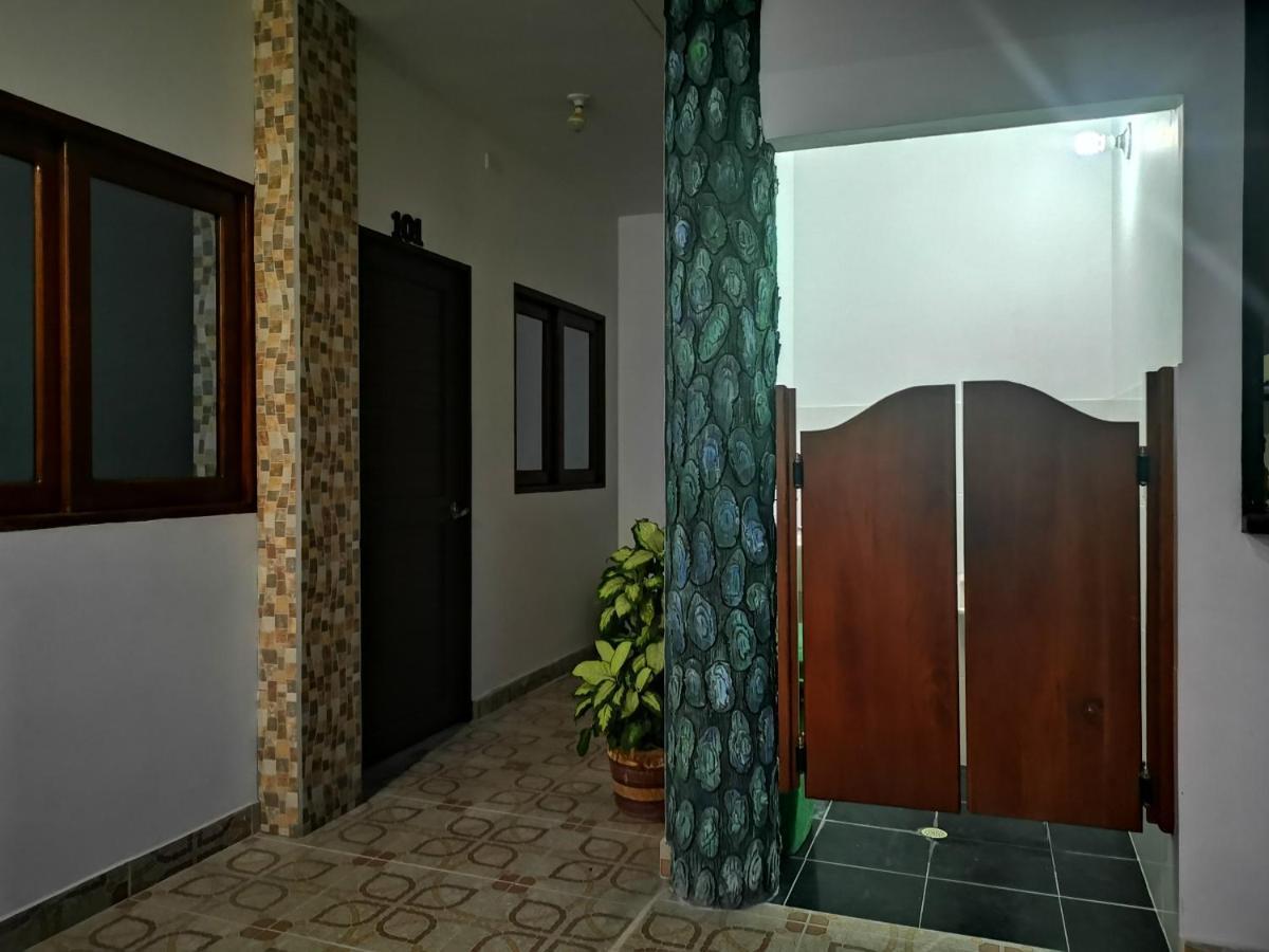 Hotel Paraiso Plaza Puerto Triunfo Zewnętrze zdjęcie