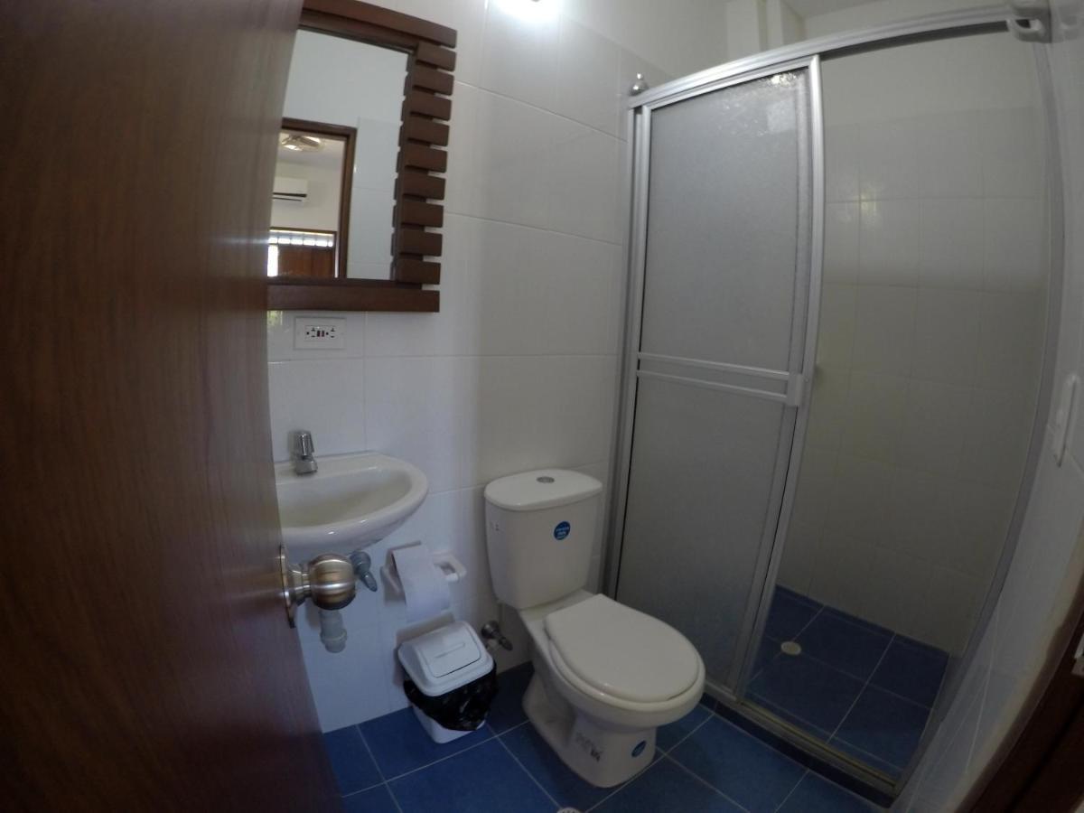 Hotel Paraiso Plaza Puerto Triunfo Zewnętrze zdjęcie