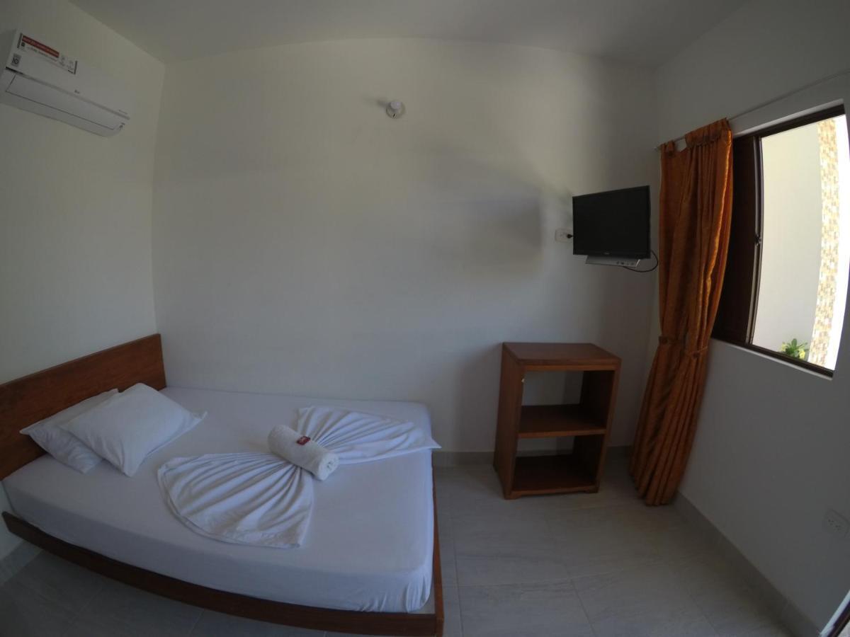 Hotel Paraiso Plaza Puerto Triunfo Zewnętrze zdjęcie