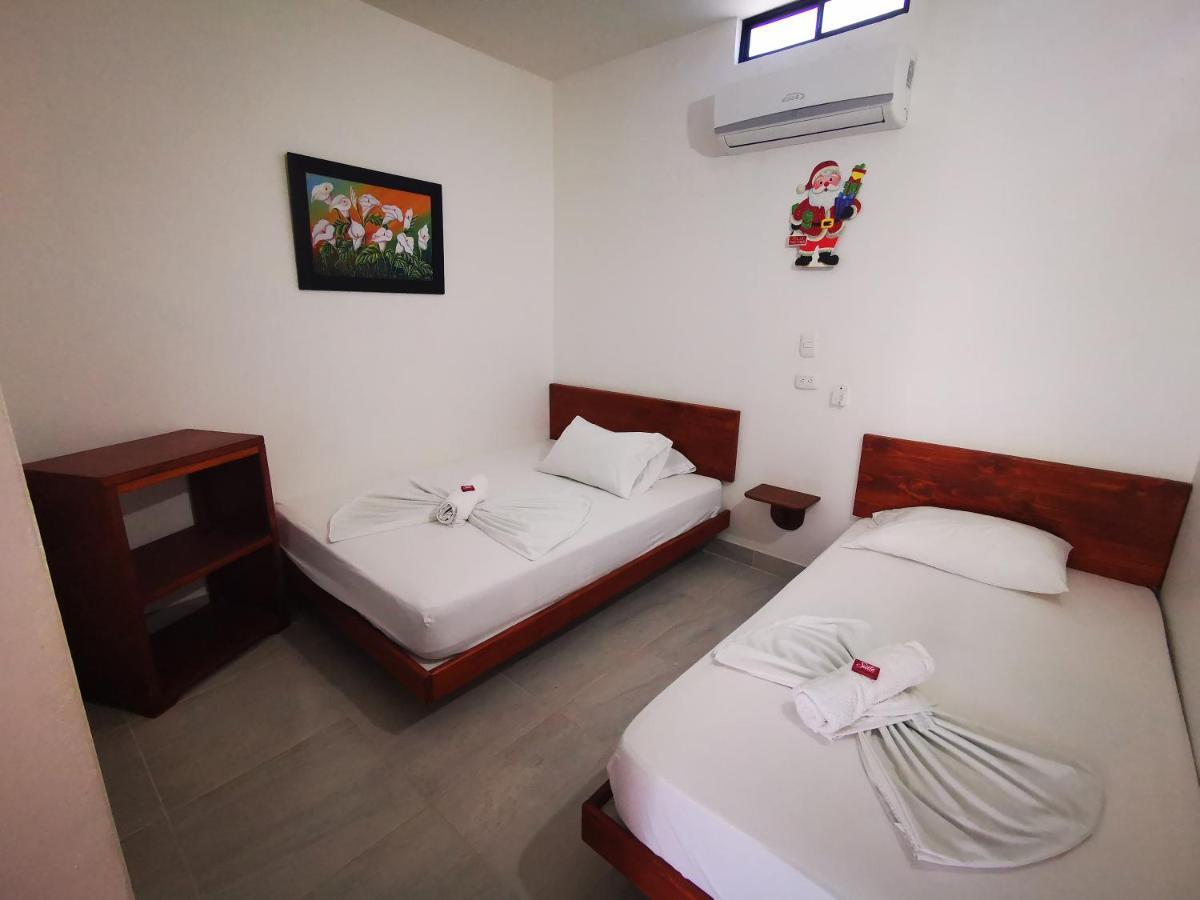 Hotel Paraiso Plaza Puerto Triunfo Zewnętrze zdjęcie