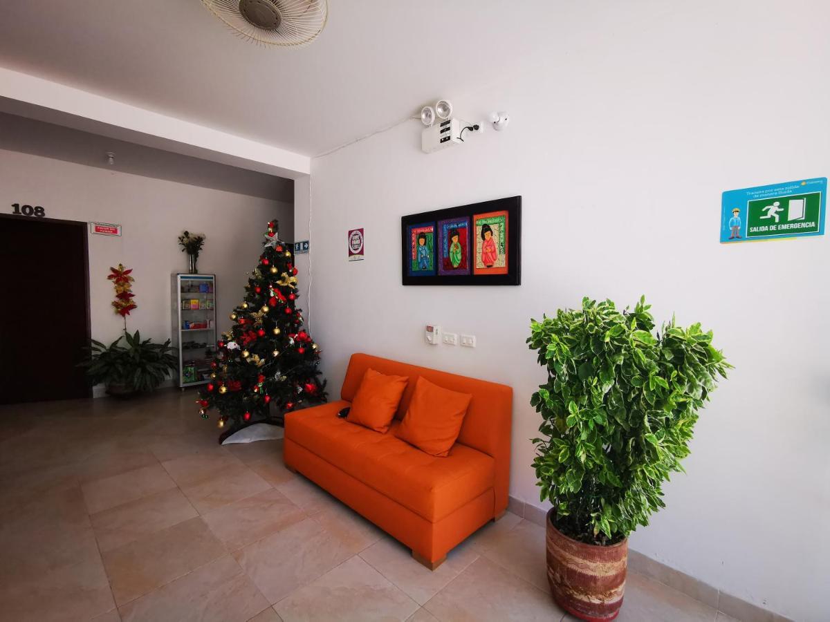 Hotel Paraiso Plaza Puerto Triunfo Zewnętrze zdjęcie