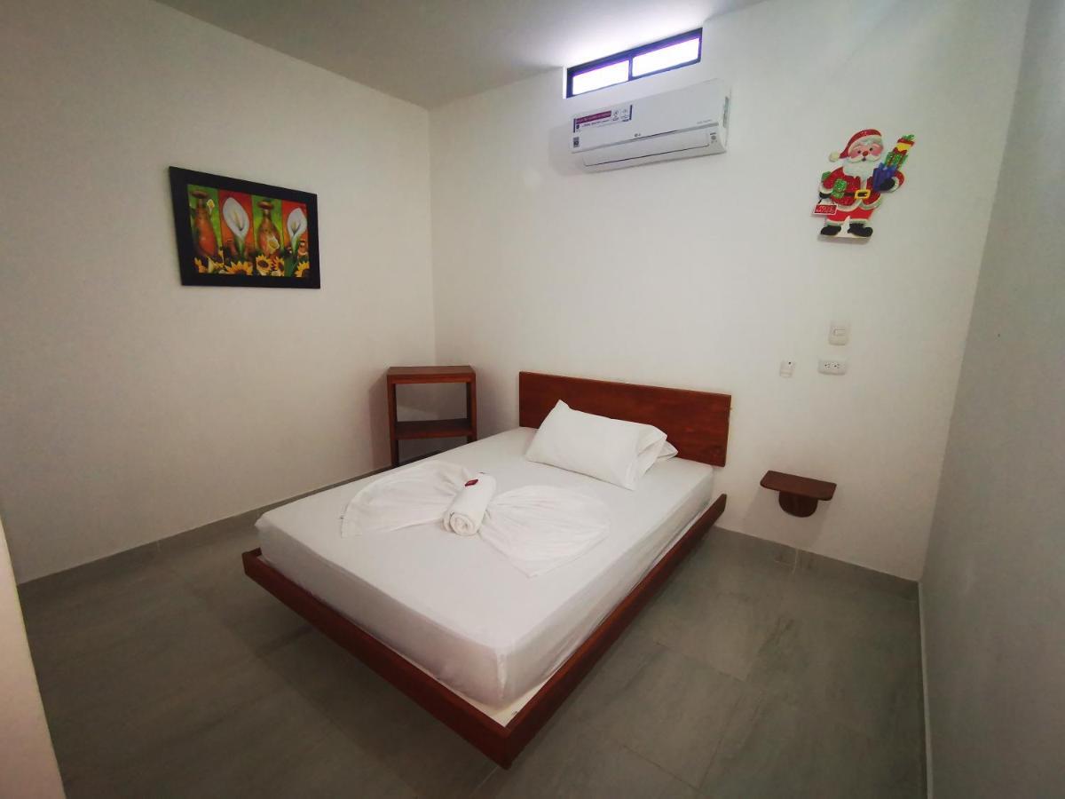 Hotel Paraiso Plaza Puerto Triunfo Zewnętrze zdjęcie