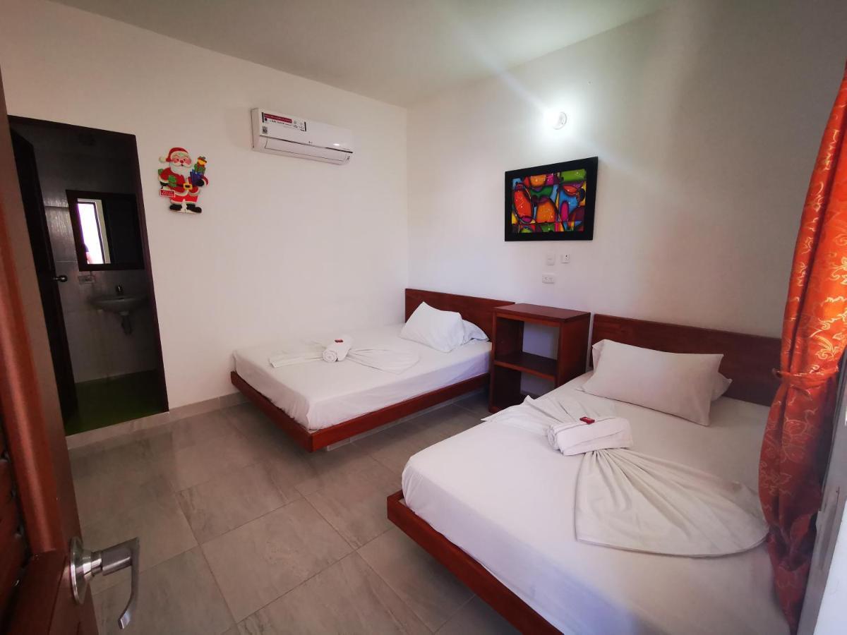 Hotel Paraiso Plaza Puerto Triunfo Zewnętrze zdjęcie
