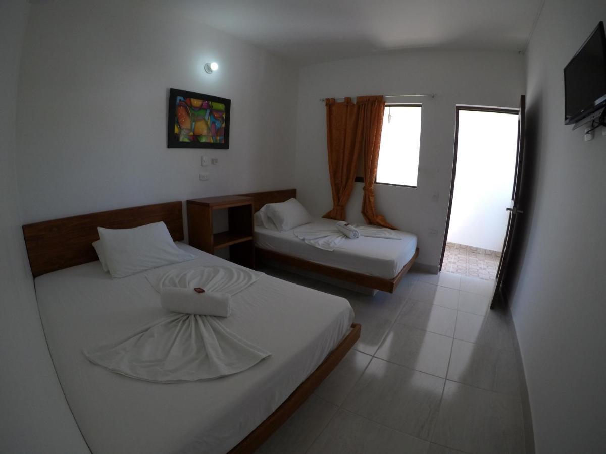 Hotel Paraiso Plaza Puerto Triunfo Zewnętrze zdjęcie