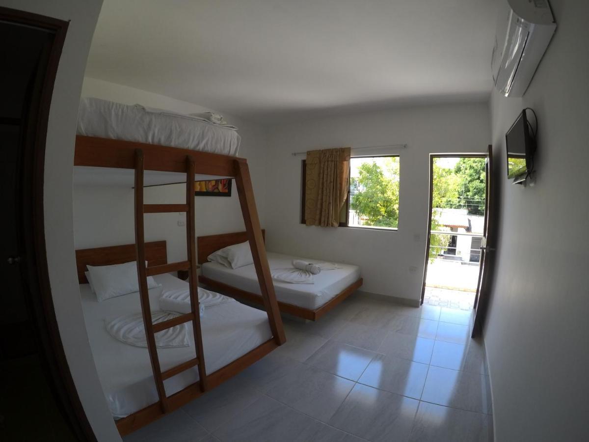 Hotel Paraiso Plaza Puerto Triunfo Zewnętrze zdjęcie