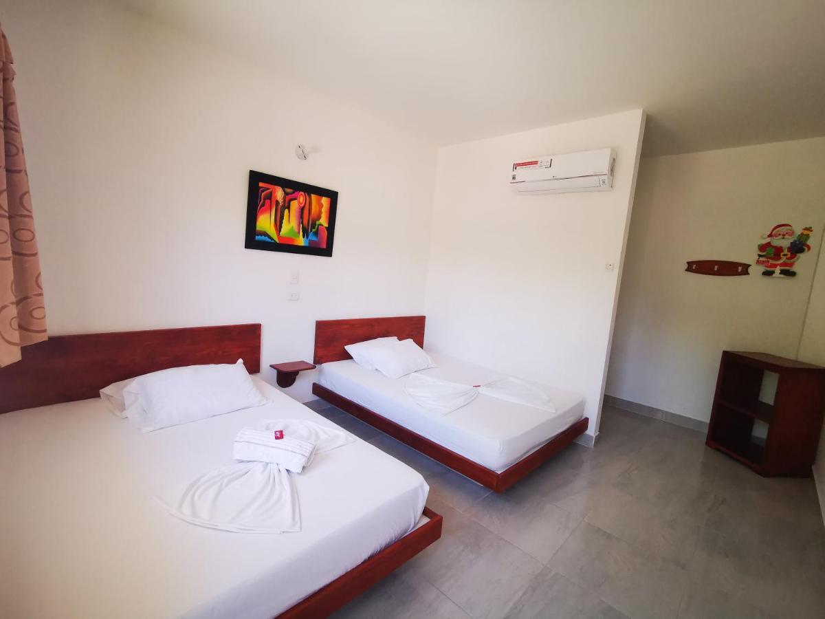 Hotel Paraiso Plaza Puerto Triunfo Zewnętrze zdjęcie