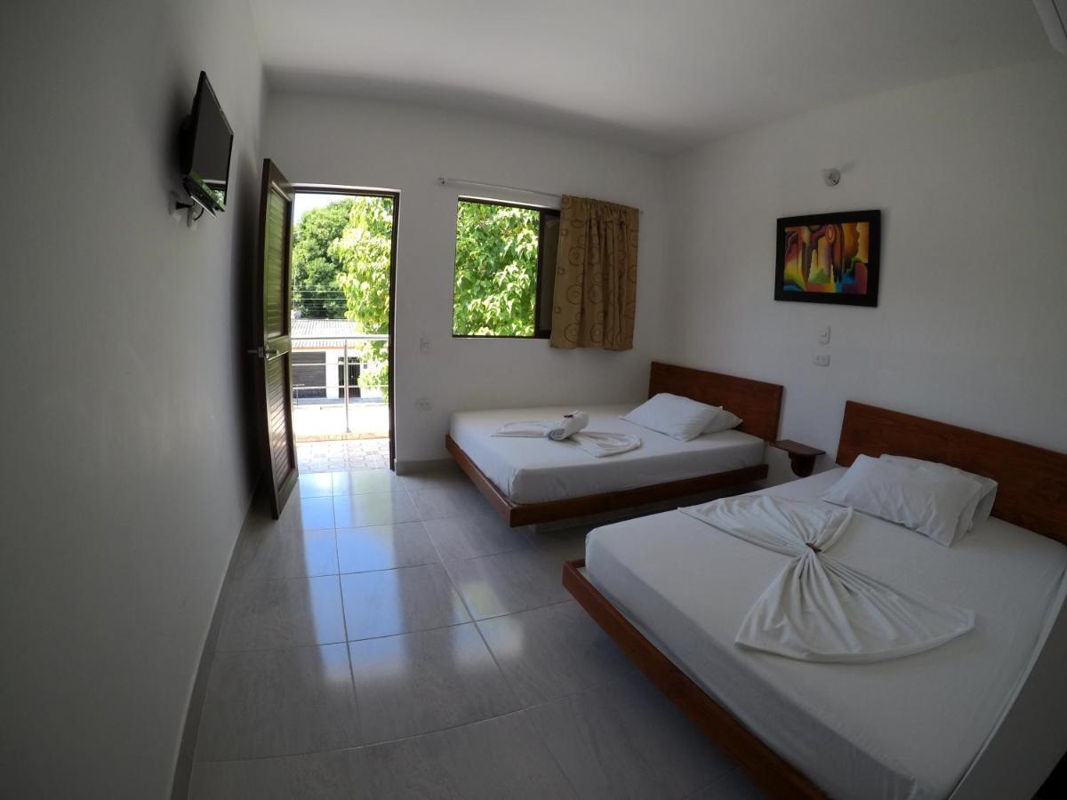 Hotel Paraiso Plaza Puerto Triunfo Zewnętrze zdjęcie