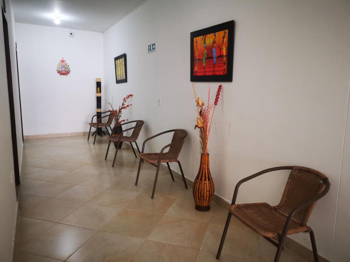 Hotel Paraiso Plaza Puerto Triunfo Zewnętrze zdjęcie
