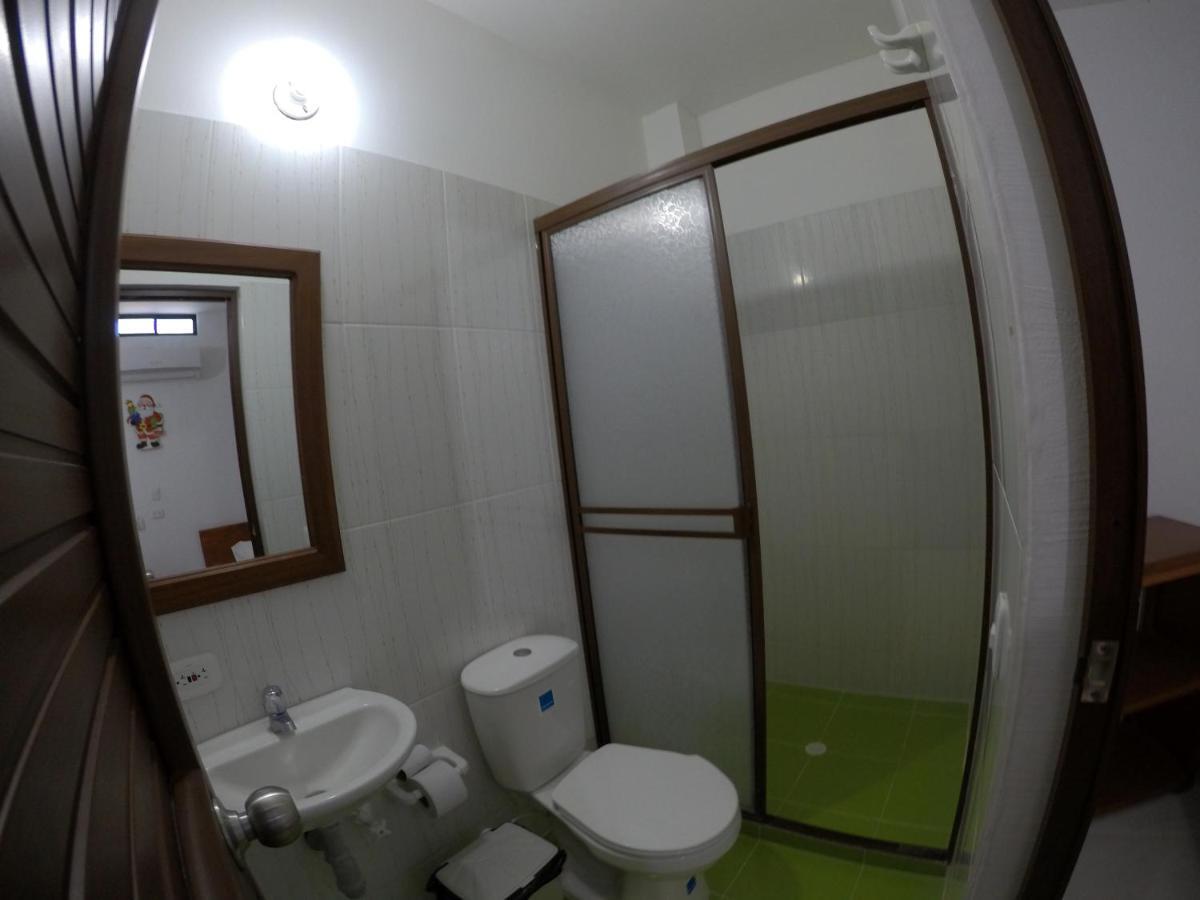Hotel Paraiso Plaza Puerto Triunfo Zewnętrze zdjęcie