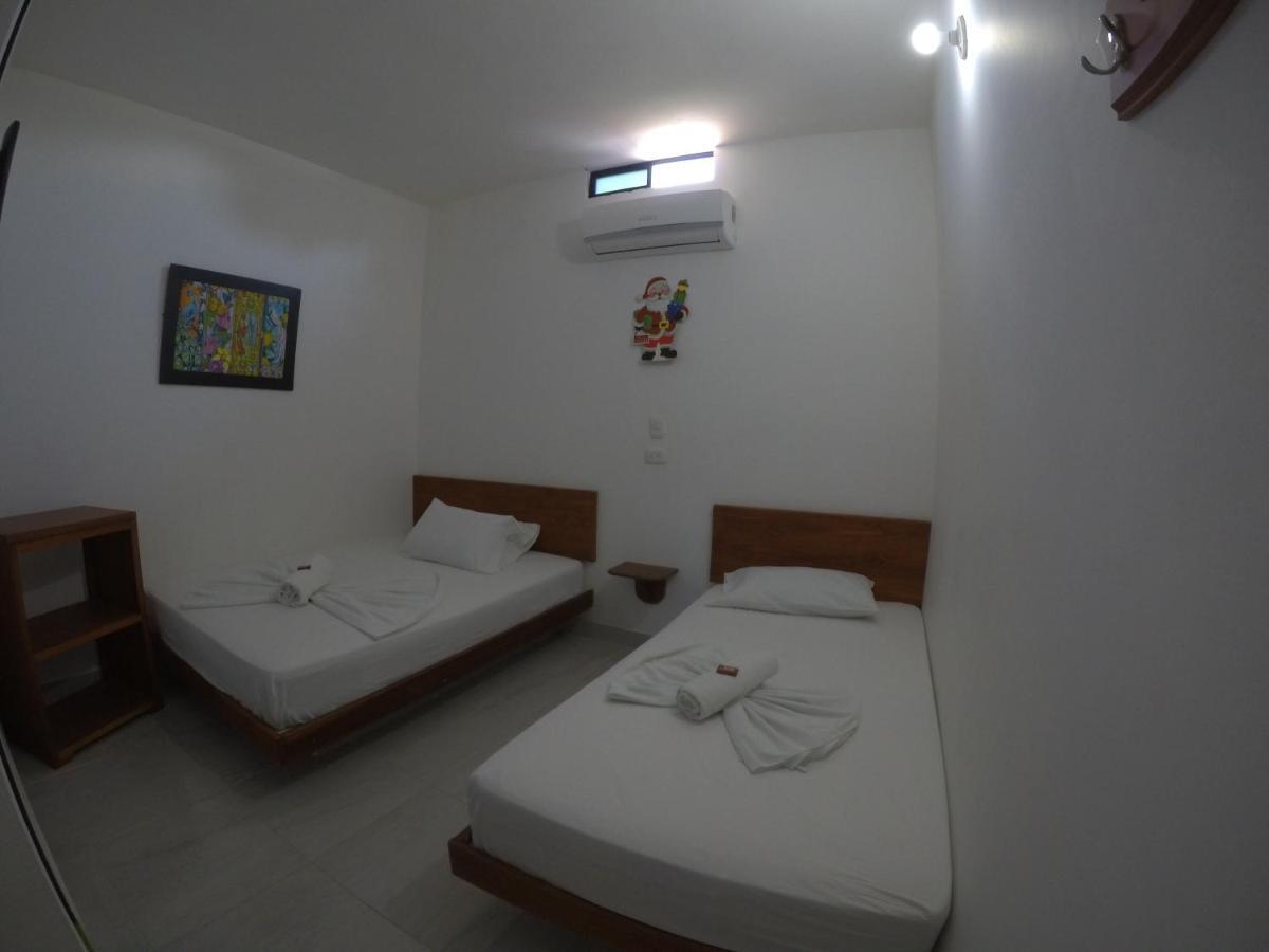 Hotel Paraiso Plaza Puerto Triunfo Zewnętrze zdjęcie