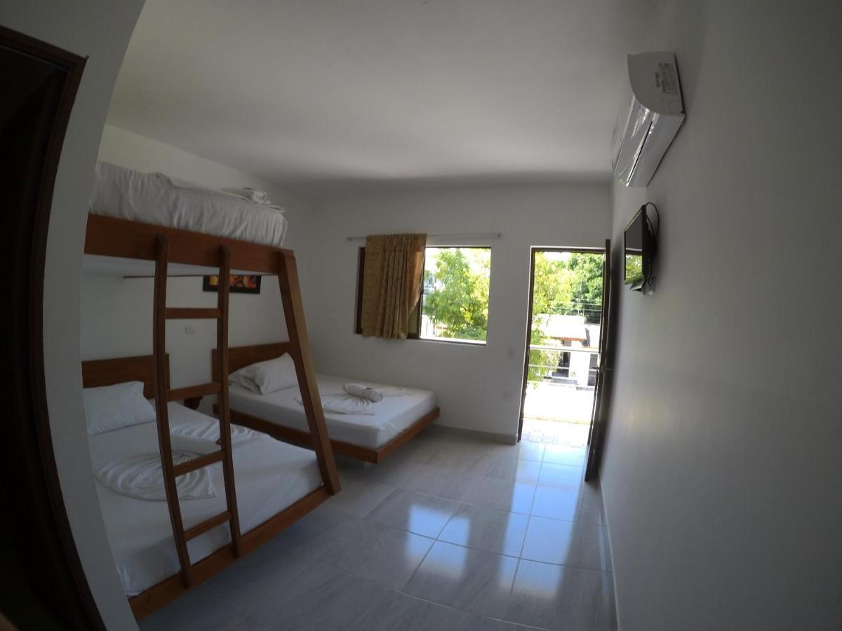 Hotel Paraiso Plaza Puerto Triunfo Zewnętrze zdjęcie