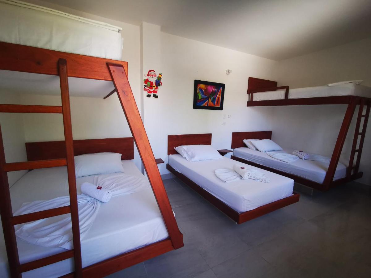 Hotel Paraiso Plaza Puerto Triunfo Zewnętrze zdjęcie