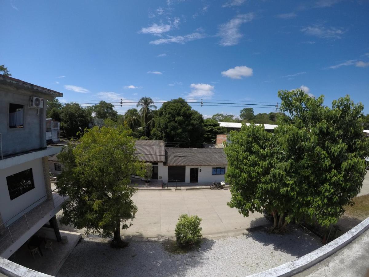 Hotel Paraiso Plaza Puerto Triunfo Zewnętrze zdjęcie